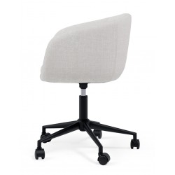 SILLA DE OFICINA ARIZONA GIRATORIA CON RUEDAS