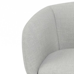 SILLA DE OFICINA ARIZONA GIRATORIA CON RUEDAS