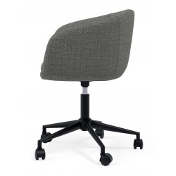 SILLA DE OFICINA ARIZONA GIRATORIA CON RUEDAS