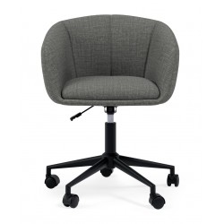 SILLA DE OFICINA ARIZONA GIRATORIA CON RUEDAS