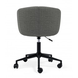 SILLA DE OFICINA ARIZONA GIRATORIA CON RUEDAS