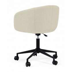 SILLA DE OFICINA ARIZONA GIRATORIA CON RUEDAS