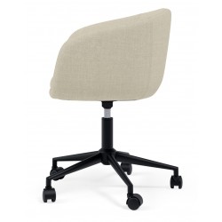 SILLA DE OFICINA ARIZONA GIRATORIA CON RUEDAS