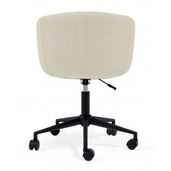 SILLA DE OFICINA ARIZONA GIRATORIA CON RUEDAS