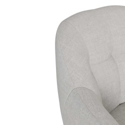 SILLA DE OFICINA CANTERBURY GIRATORIA Y ERGONÓMICA