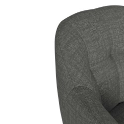 SILLA DE OFICINA CANTERBURY GIRATORIA Y ERGONÓMICA