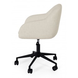 SILLA DE OFICINA CANTERBURY GIRATORIA Y ERGONÓMICA