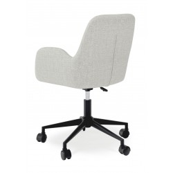SILLA DE OFICINA IRVINE TAPIZADA CON ALTURA AJUSTABLE