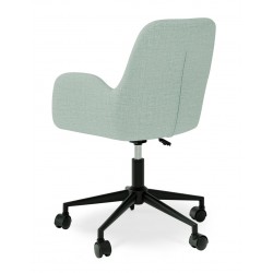SILLA DE OFICINA IRVINE TAPIZADA CON ALTURA AJUSTABLE
