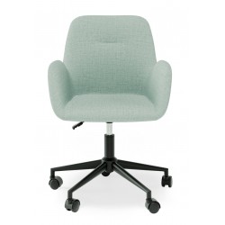 SILLA DE OFICINA IRVINE TAPIZADA CON ALTURA AJUSTABLE