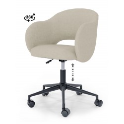 SILLA DE OFICINA TALLIN CON RESPALDO ENVOLVENTE