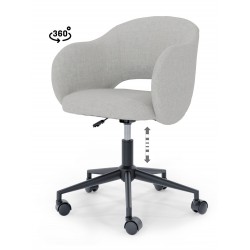 SILLA DE OFICINA TALLIN CON RESPALDO ENVOLVENTE