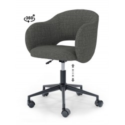 SILLA DE OFICINA TALLIN CON RESPALDO ENVOLVENTE