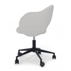 SILLA DE OFICINA TALLIN CON RESPALDO ENVOLVENTE