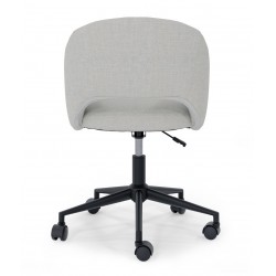 SILLA DE OFICINA TALLIN CON RESPALDO ENVOLVENTE