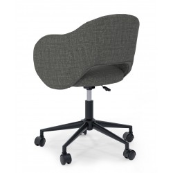 SILLA DE OFICINA TALLIN CON RESPALDO ENVOLVENTE