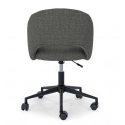 SILLA DE OFICINA TALLIN CON RESPALDO ENVOLVENTE