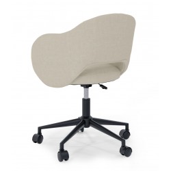 SILLA DE OFICINA TALLIN CON RESPALDO ENVOLVENTE