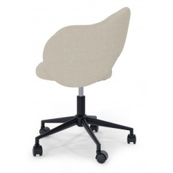 SILLA DE OFICINA TALLIN CON RESPALDO ENVOLVENTE