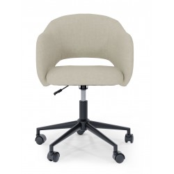 SILLA DE OFICINA TALLIN CON RESPALDO ENVOLVENTE