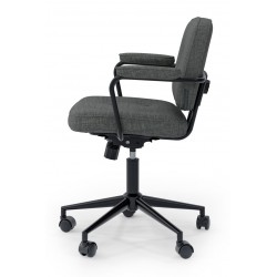 SILLA DE OFICINA COLUMBIA ESTILO RETRO AJUSTABLE