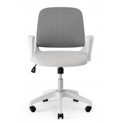 SILLA DE OFICINA SIRACUSA ERGONÓMICA CON RESPALDO DE MALLA