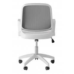 SILLA DE OFICINA SIRACUSA ERGONÓMICA CON RESPALDO DE MALLA