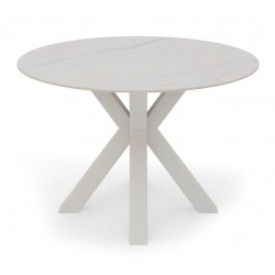 MESA DE COMEDOR FIORELLA DE PORCELANICO