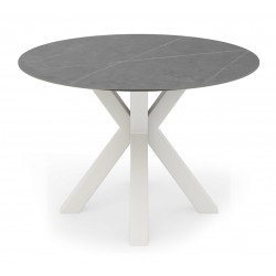 MESA DE COMEDOR FIORELLA DE PORCELANICO
