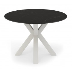 MESA DE COMEDOR FIORELLA DE PORCELANICO