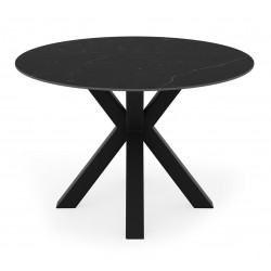 MESA DE COMEDOR FIORELLA DE PORCELANICO