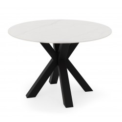 MESA DE COMEDOR FIORELLA DE PORCELANICO