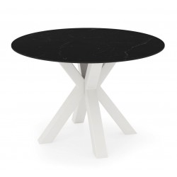 MESA DE COMEDOR FIORELLA DE PORCELANICO