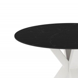 MESA DE COMEDOR FIORELLA DE PORCELANICO