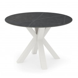MESA DE COMEDOR FIORELLA DE PORCELANICO