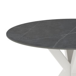 MESA DE COMEDOR FIORELLA DE PORCELANICO