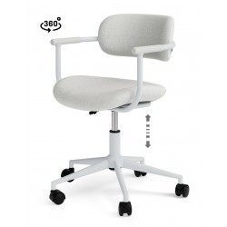 SILLA DE OFICINA OXFORD