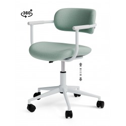 SILLA DE OFICINA OXFORD