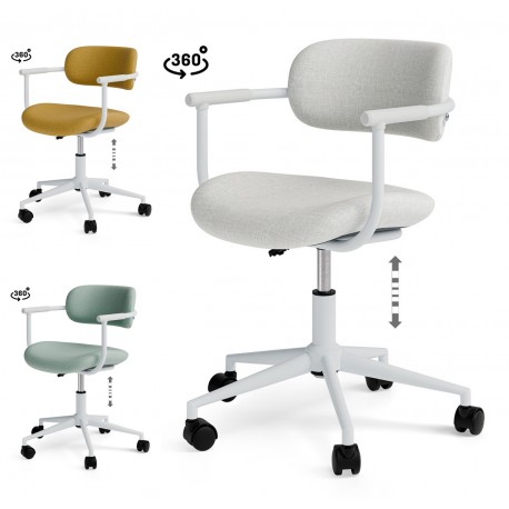 SILLA DE OFICINA OXFORD