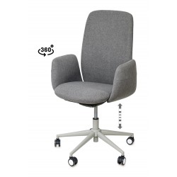 SILLA DE OFICINA BRITISH