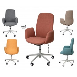 SILLA DE OFICINA BRITISH