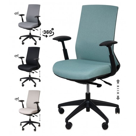 SILLA DE OFICINA LANCASTER