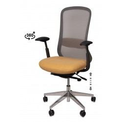 SILLA DE OFICINA ROTTERDAM