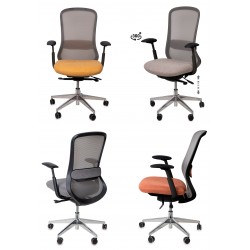 SILLA DE OFICINA ROTTERDAM