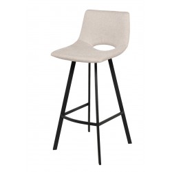 TABURETE TAPIZADO CLARK-ASTON