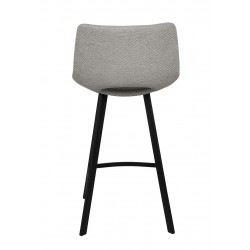 TABURETE TAPIZADO CLARK-ASTON
