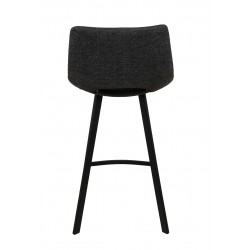 TABURETE TAPIZADO CLARK-ASTON