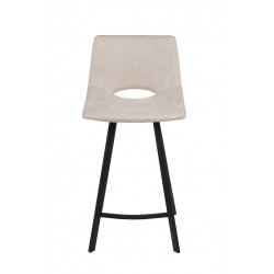 TABURETE TAPIZADO CLARK-ASTON