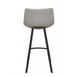 TABURETE TAPIZADO CLARK-ASTON