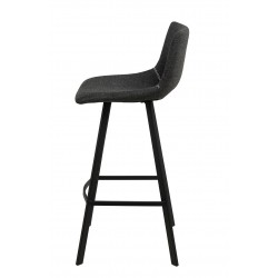 TABURETE TAPIZADO CLARK-ASTON